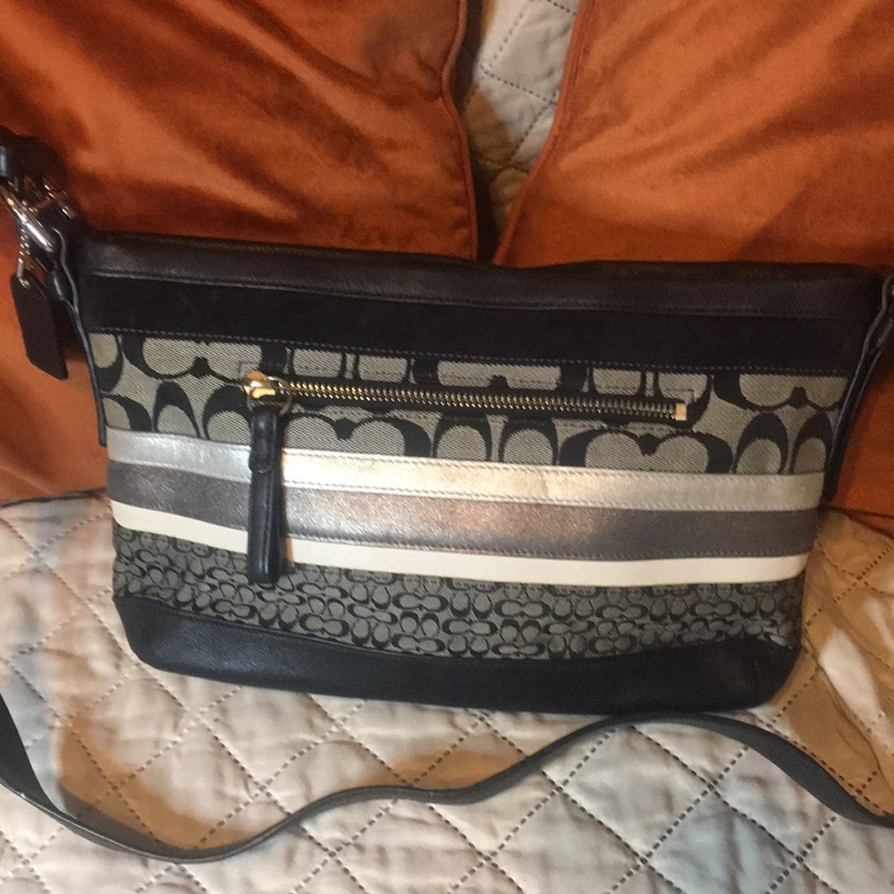COACH Cross body
